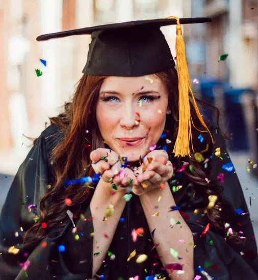Servizio Fotografico per Festa di Laurea